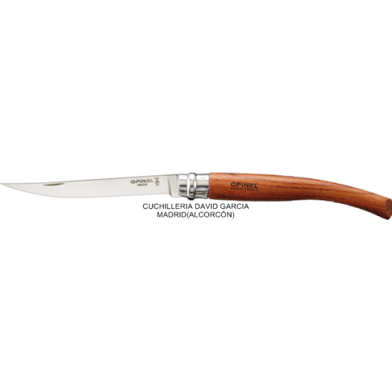 Opinel Nº 12 Effilés Padouk Opinel Nº 12 Effilés Padouk